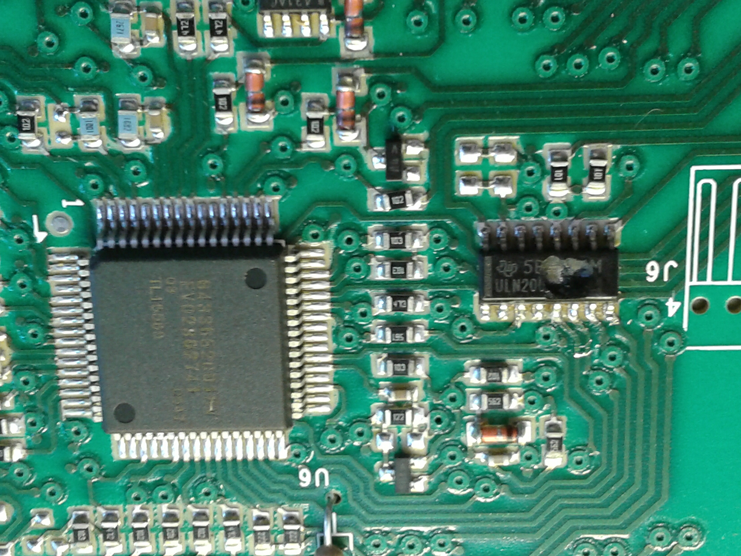 indesit не работает