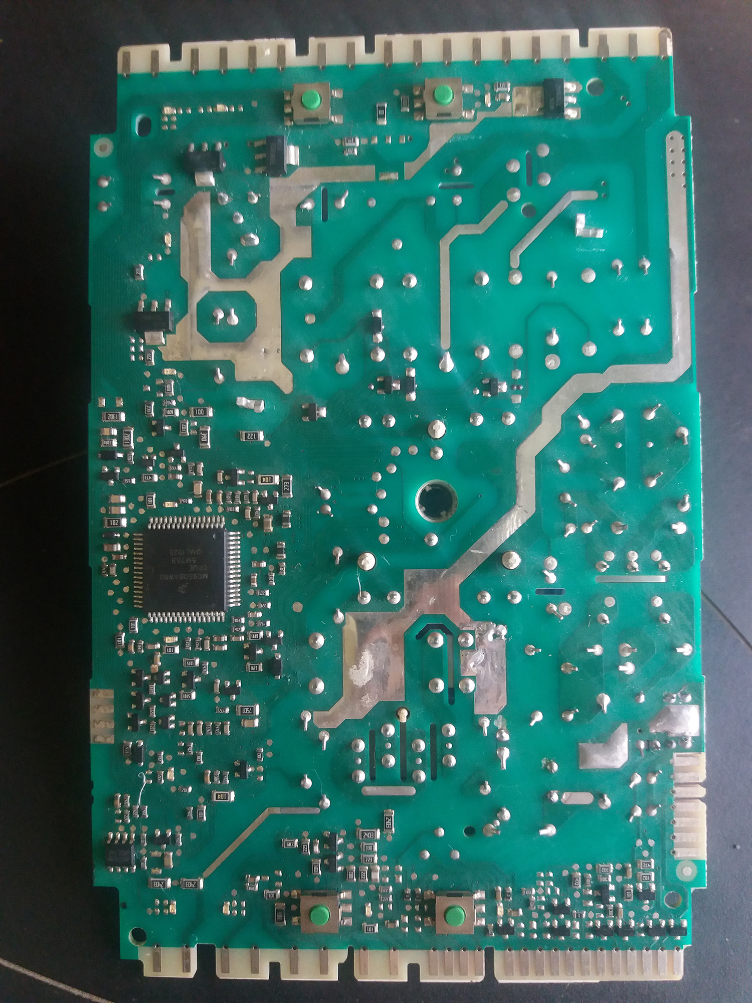 Whirlpool не включается